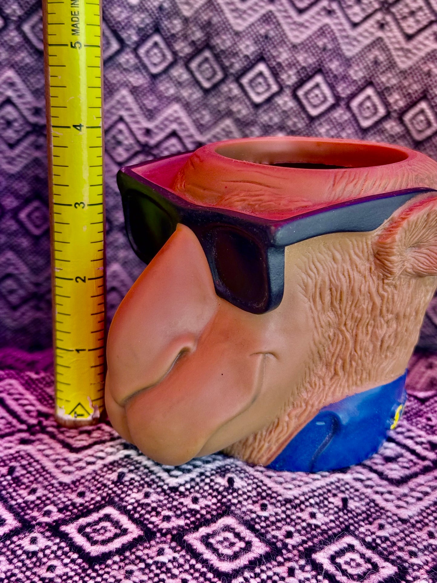 Vintage 1991 joe camel kool buddies can holder