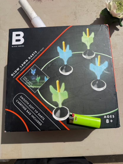 Glow Lawn Darts